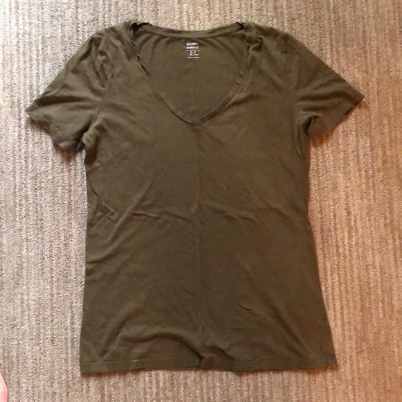 Old navy green tee - Picture 3 of 3